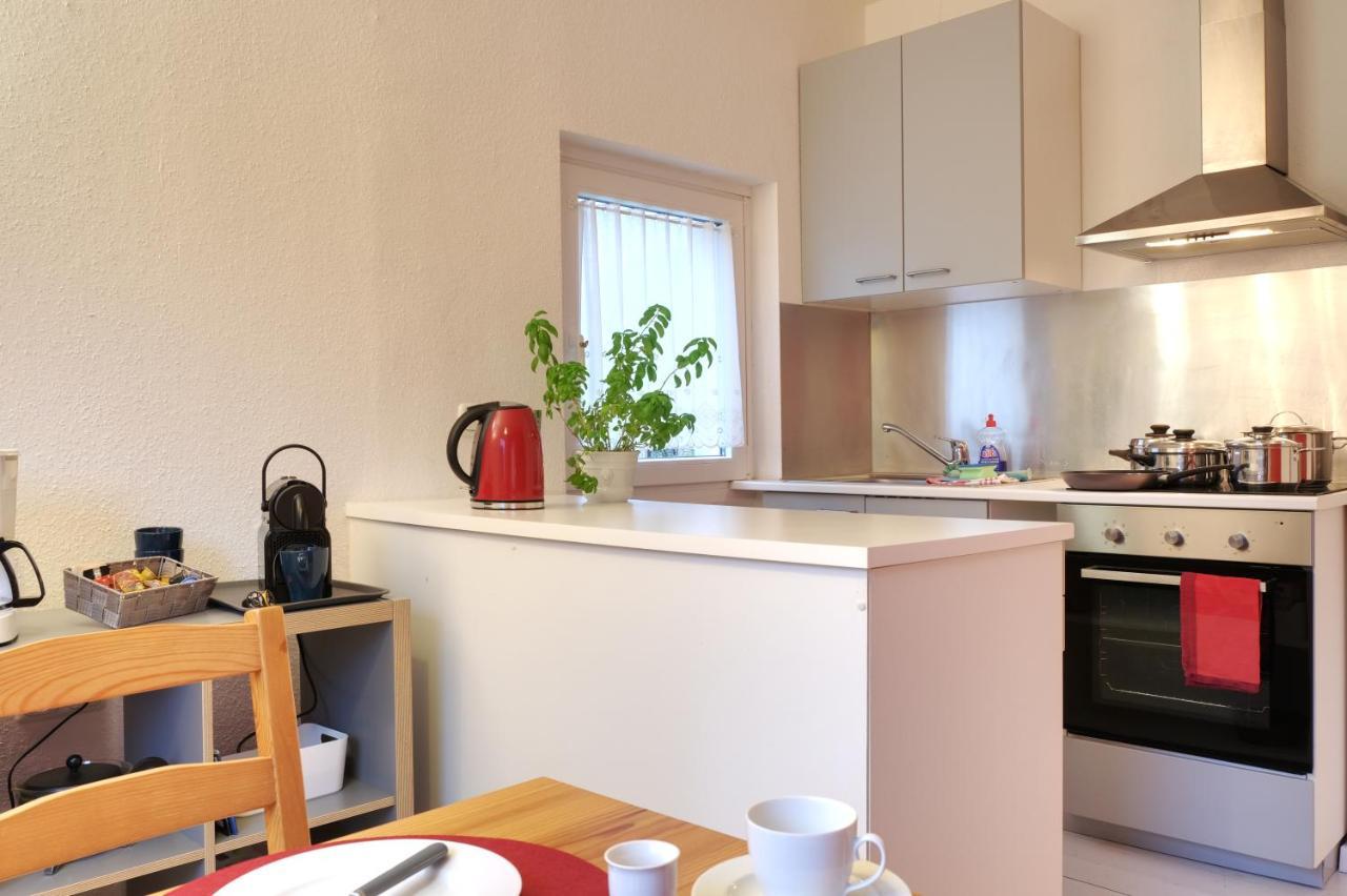 Ferienwohnung Heimaterde Mülheim an der Ruhr Exterior foto