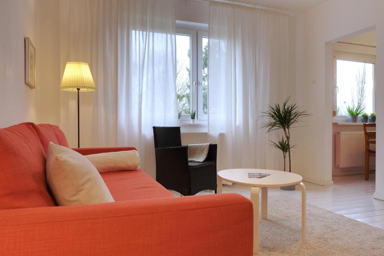Ferienwohnung Heimaterde Mülheim an der Ruhr Exterior foto